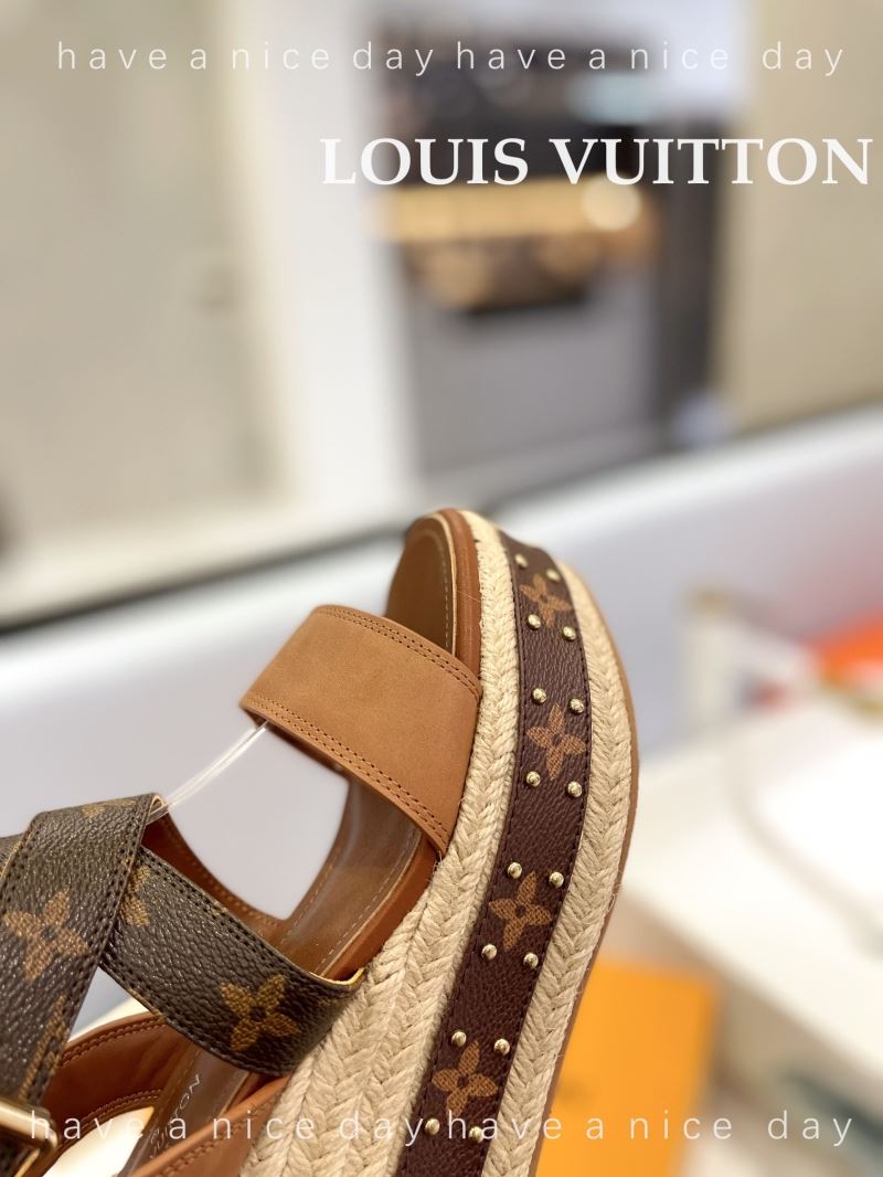 Louis Vuitton Sandals